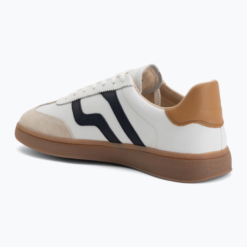 Buty męskie GANT Cuzmo white/marine 3