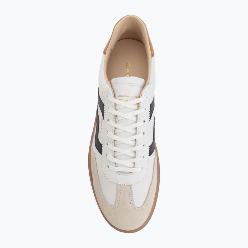 Buty męskie GANT Cuzmo white/marine 5