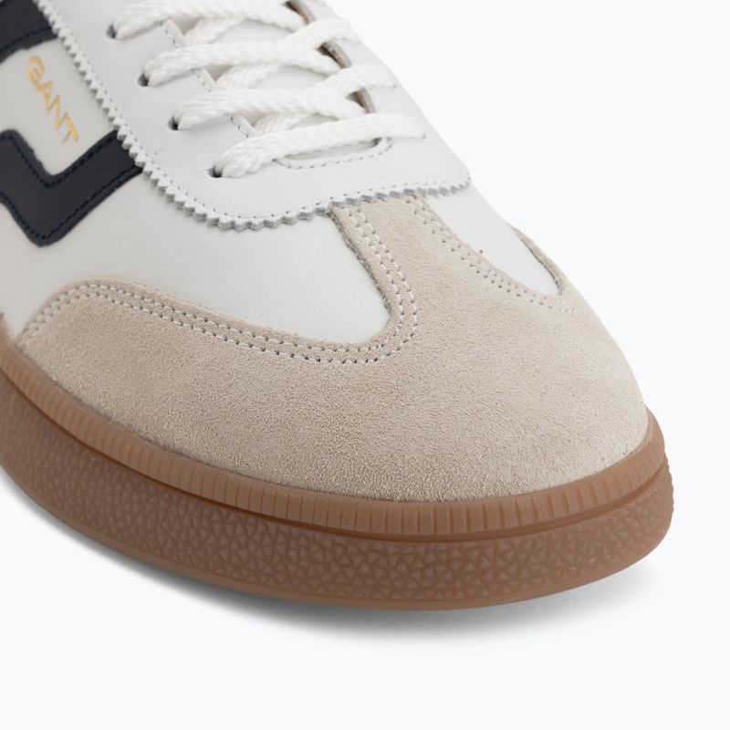 Buty męskie GANT Cuzmo white/marine 7