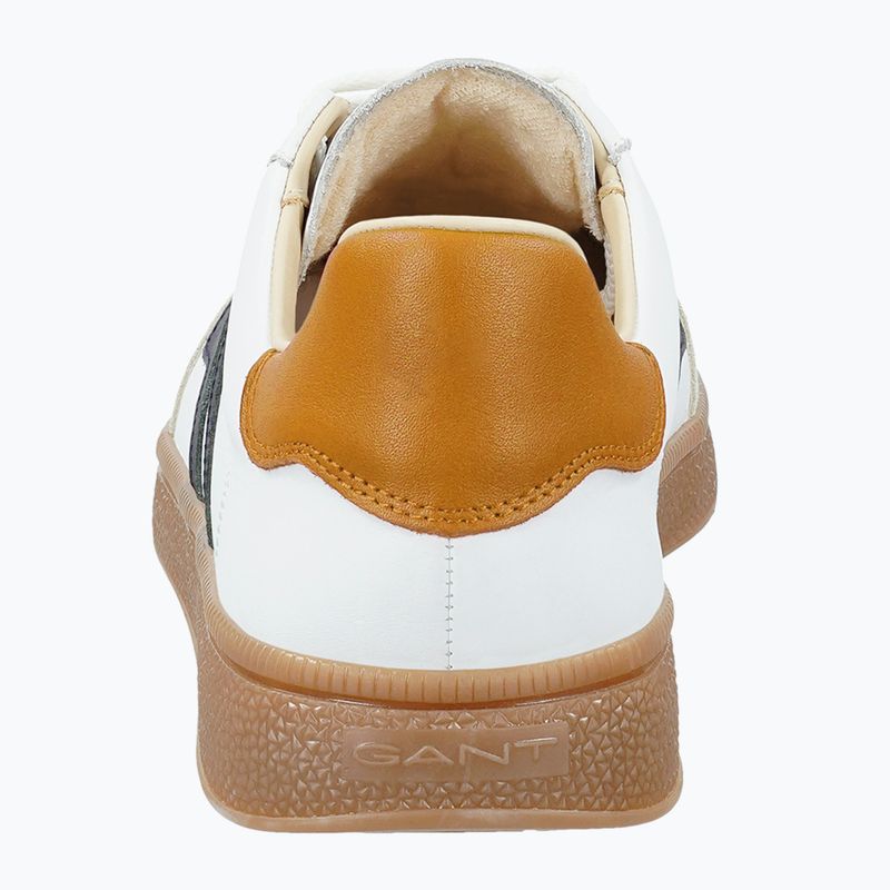 Buty męskie GANT Cuzmo white/marine 4