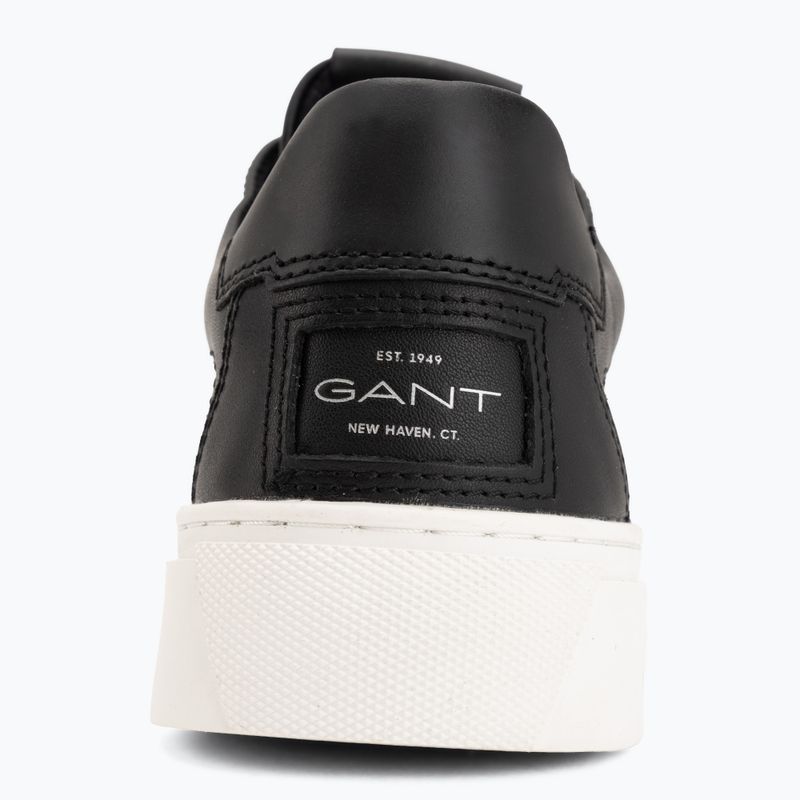 Buty męskie GANT Mc Julien black 6