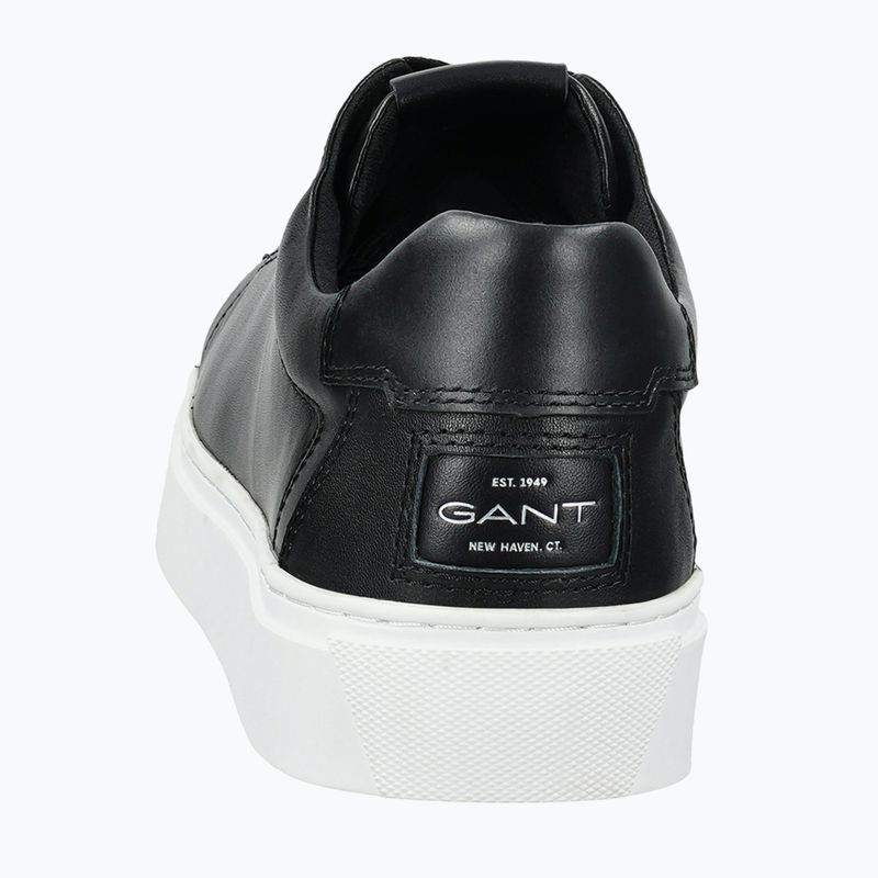 Buty męskie GANT Mc Julien black 4