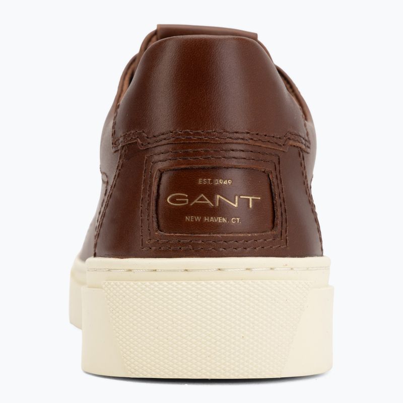 Buty męskie GANT Mc Julien tan 6