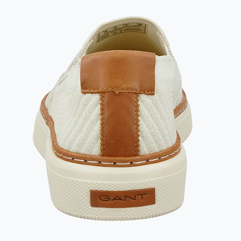 Buty męskie GANT San Prep bone beige 4