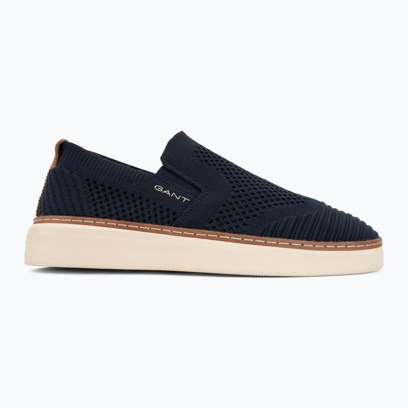 Buty męskie GANT San Prep marine 2