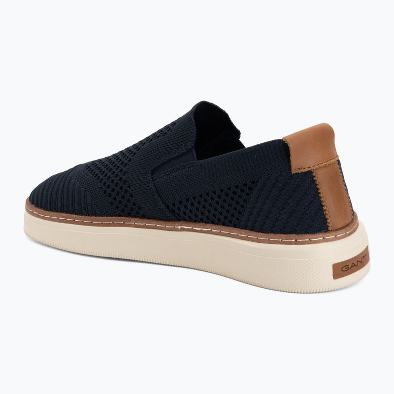 Buty męskie GANT San Prep marine 3