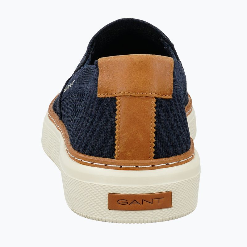 Buty męskie GANT San Prep marine 4