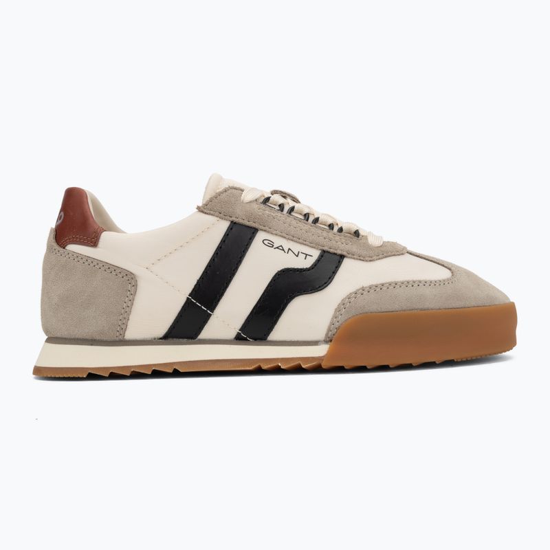 Buty męskie GANT Baylle cold beige 2