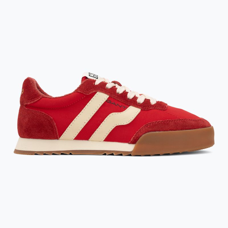 Buty męskie GANT Baylle lava red 2