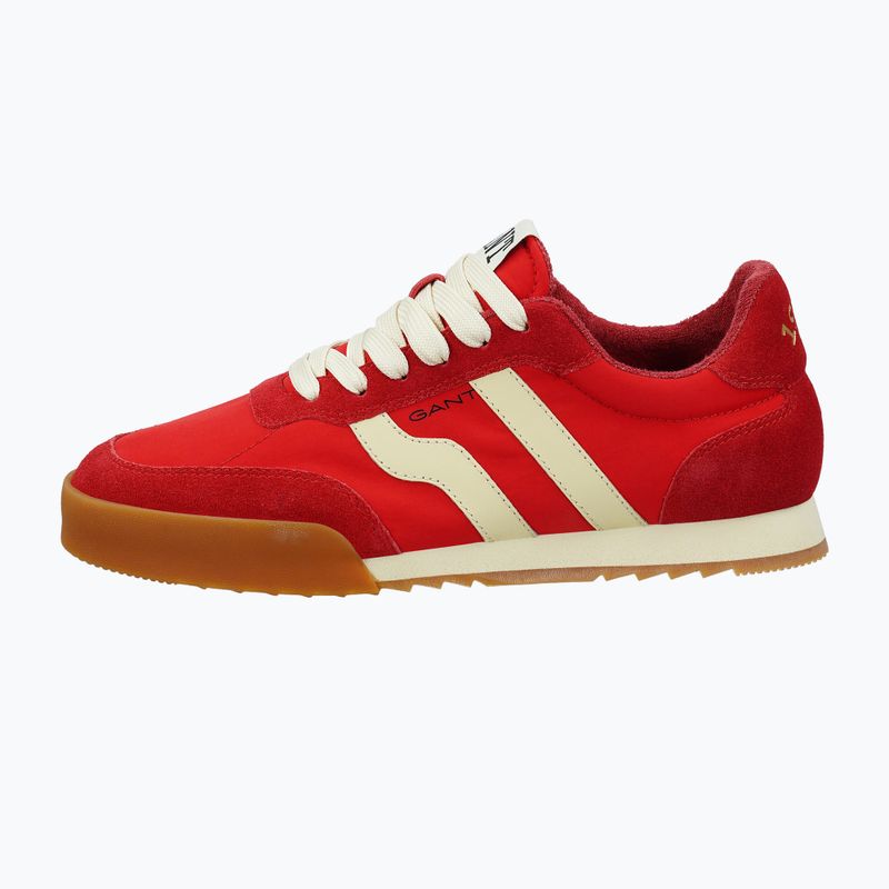 Buty męskie GANT Baylle lava red 2
