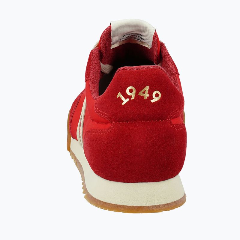 Buty męskie GANT Baylle lava red 4