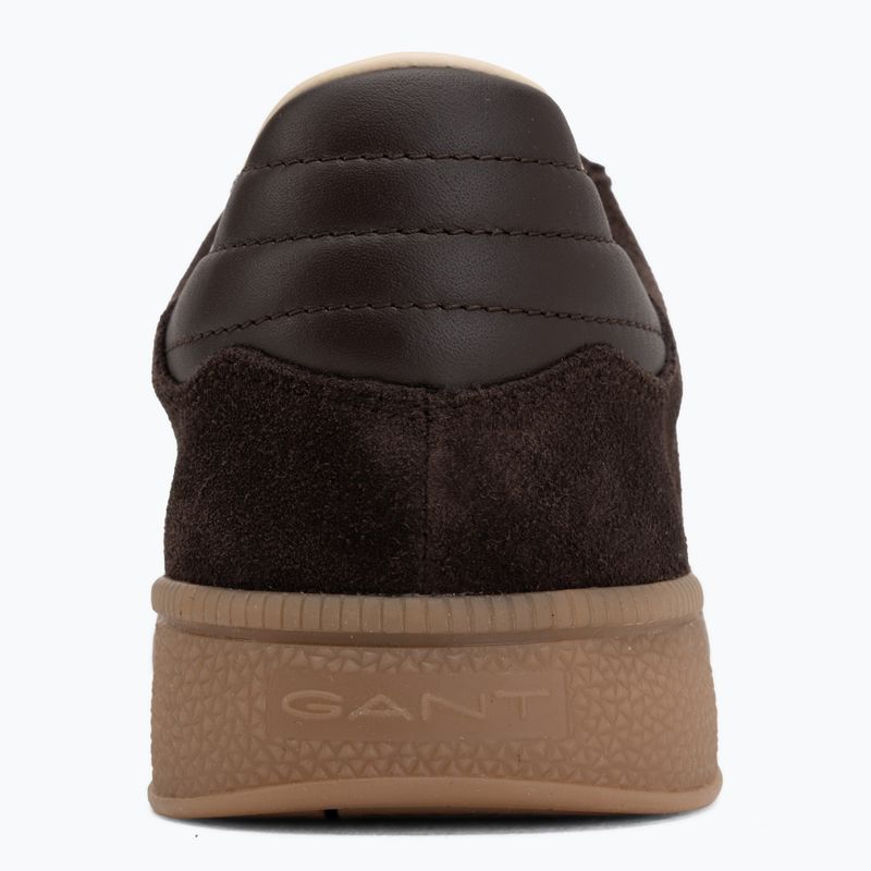 Buty męskie GANT Cuzmo 32633204-G46 dark brown 6