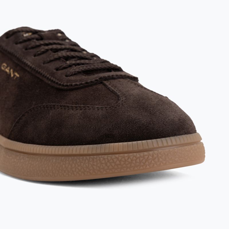 Buty męskie GANT Cuzmo 32633204-G46 dark brown 7