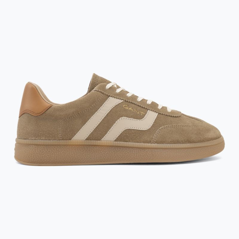 Buty męskie GANT Cuzmo warm beige 2