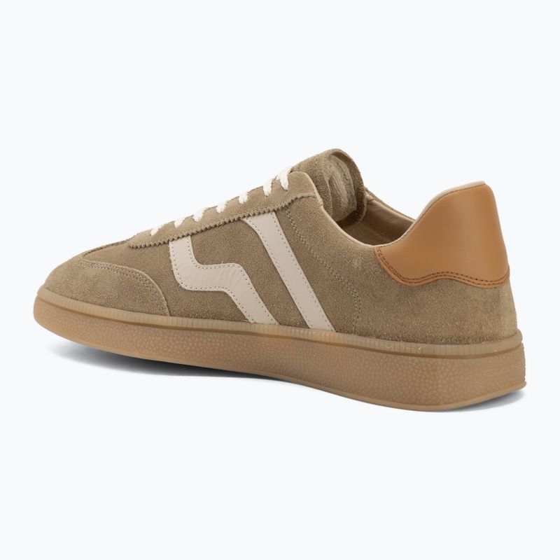 Buty męskie GANT Cuzmo warm beige 3