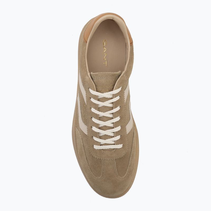 Buty męskie GANT Cuzmo warm beige 5