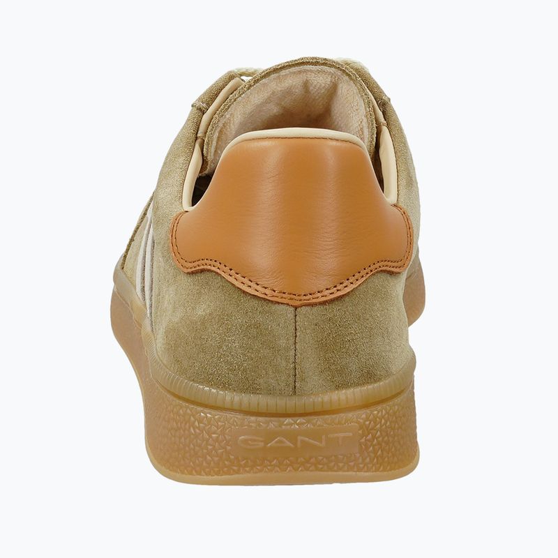 Buty męskie GANT Cuzmo warm beige 4