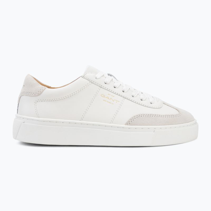 Buty męskie GANT Mc Julien bright white 2