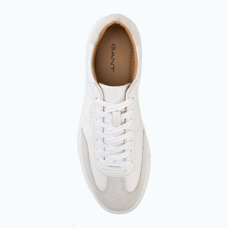 Buty męskie GANT Mc Julien bright white 5