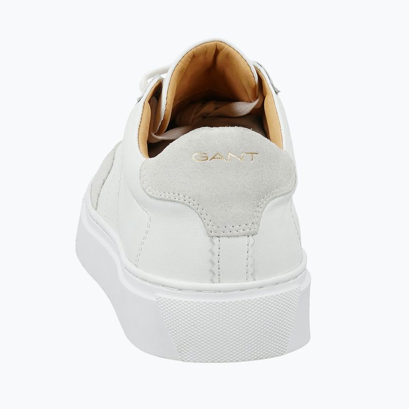 Buty męskie GANT Mc Julien bright white 4