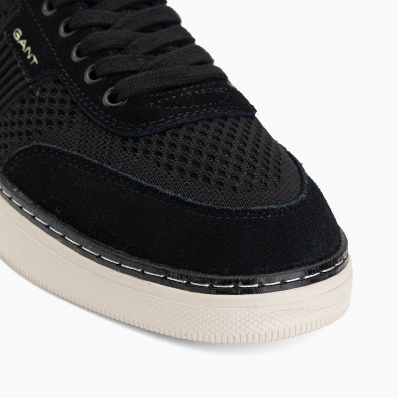 Buty męskie GANT San Prep black 7