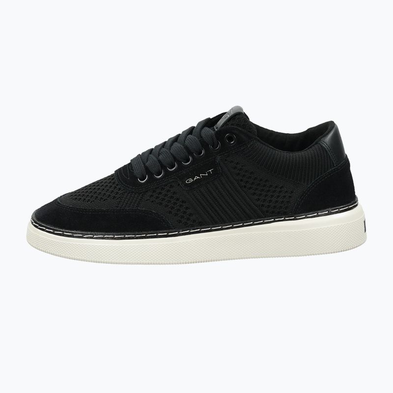 Buty męskie GANT San Prep black 2