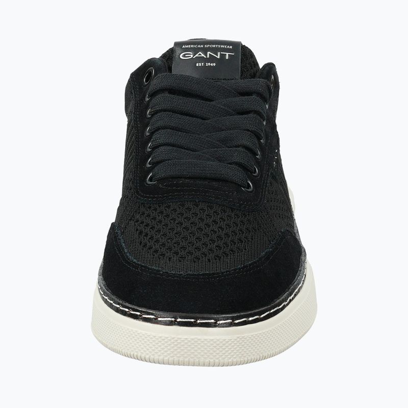 Buty męskie GANT San Prep black 3