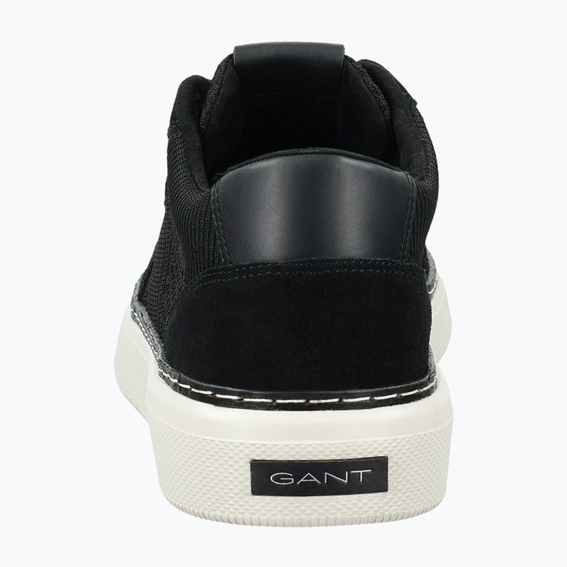 Buty męskie GANT San Prep black 4