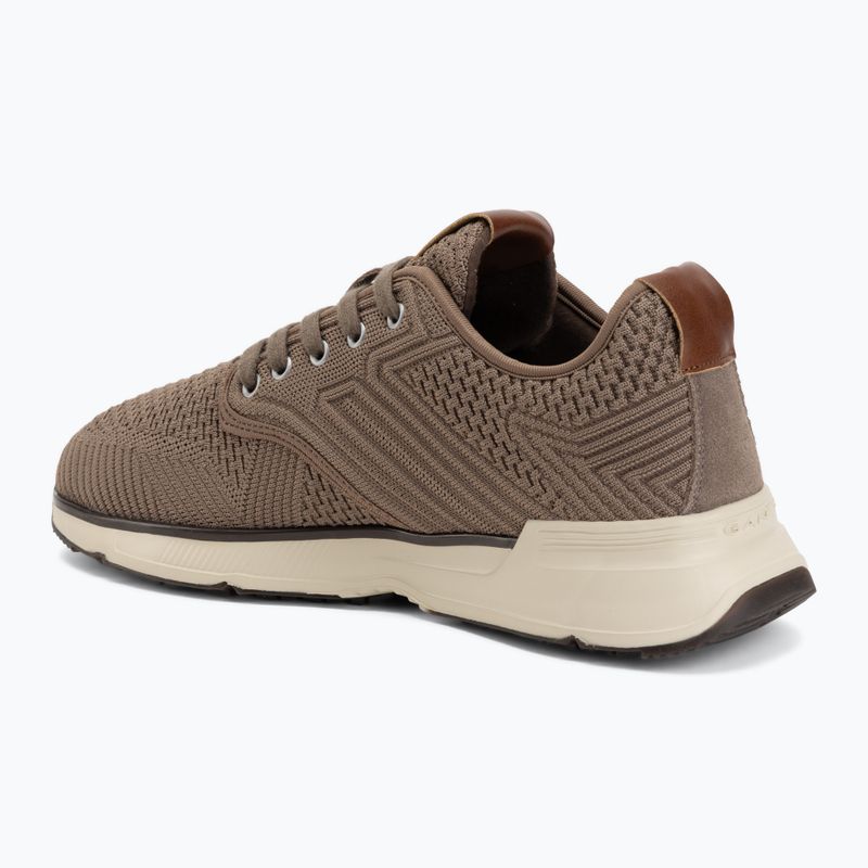 Buty męskie GANT Beeker desert brown 3