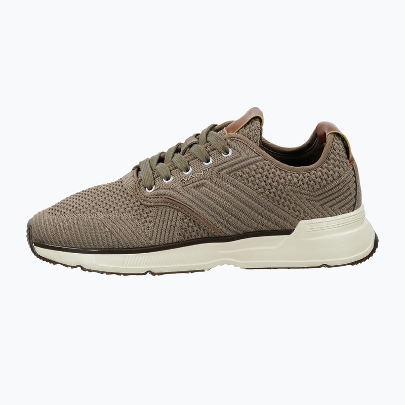Buty męskie GANT Beeker desert brown 2