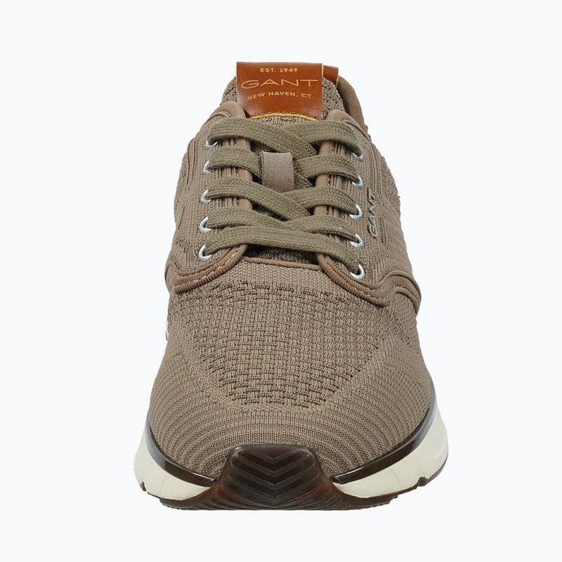 Buty męskie GANT Beeker desert brown 3