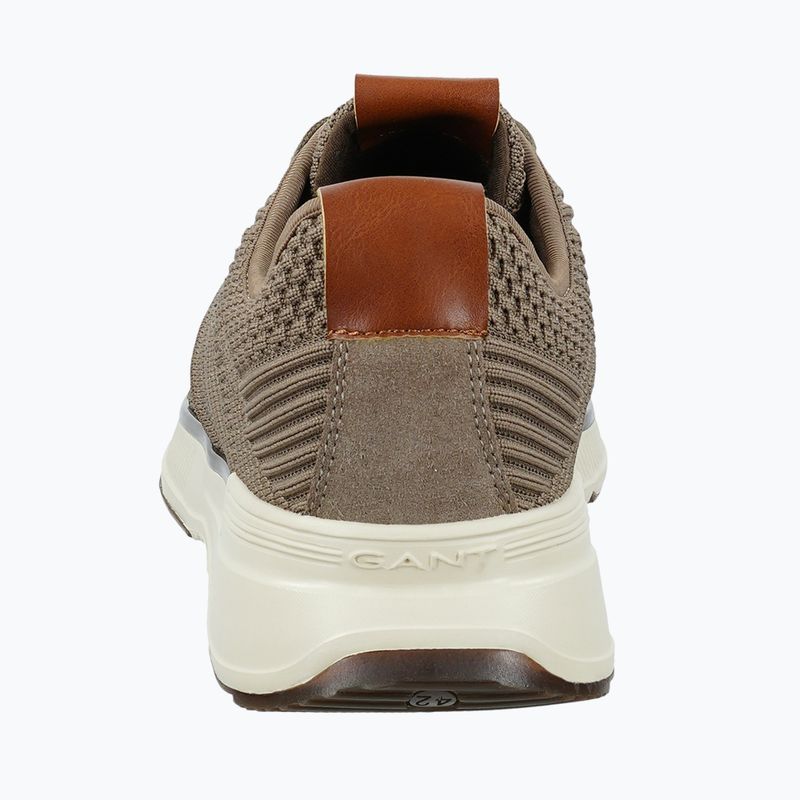 Buty męskie GANT Beeker desert brown 4
