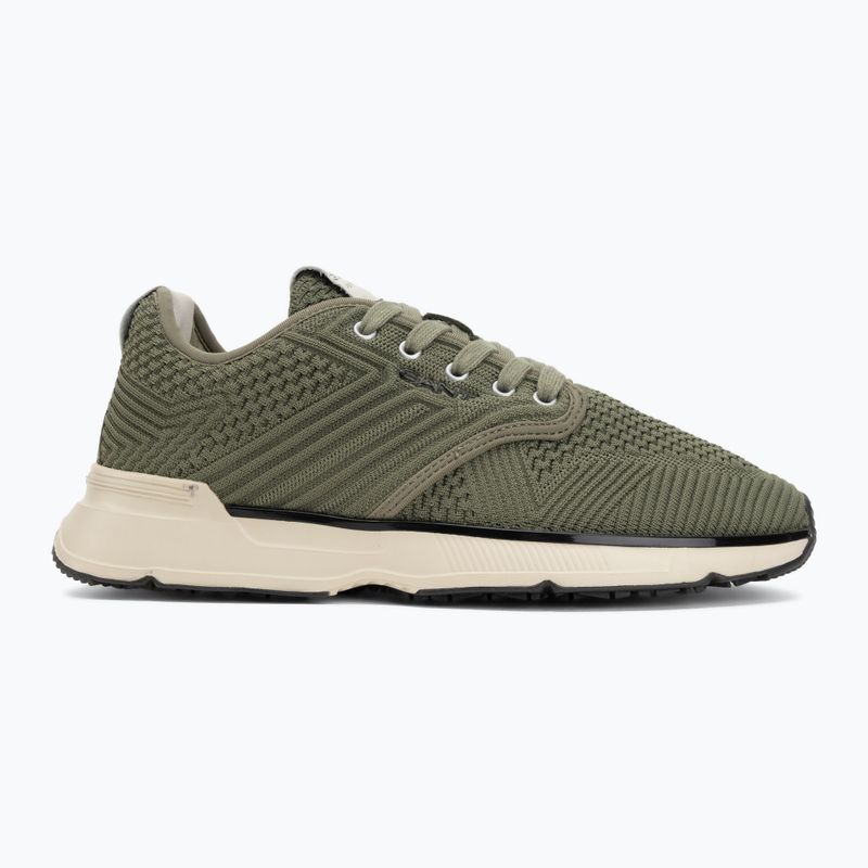 Buty męskie GANT Beeker dark green 2