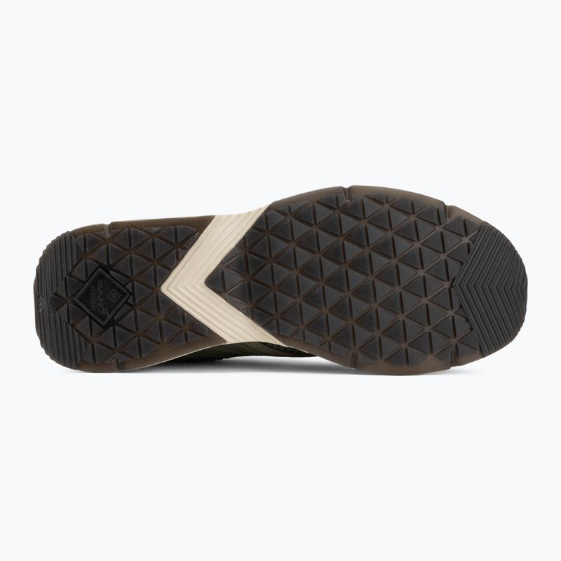 Buty męskie GANT Beeker dark green 4