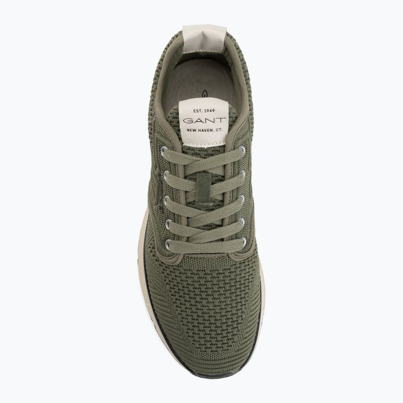 Buty męskie GANT Beeker dark green 5