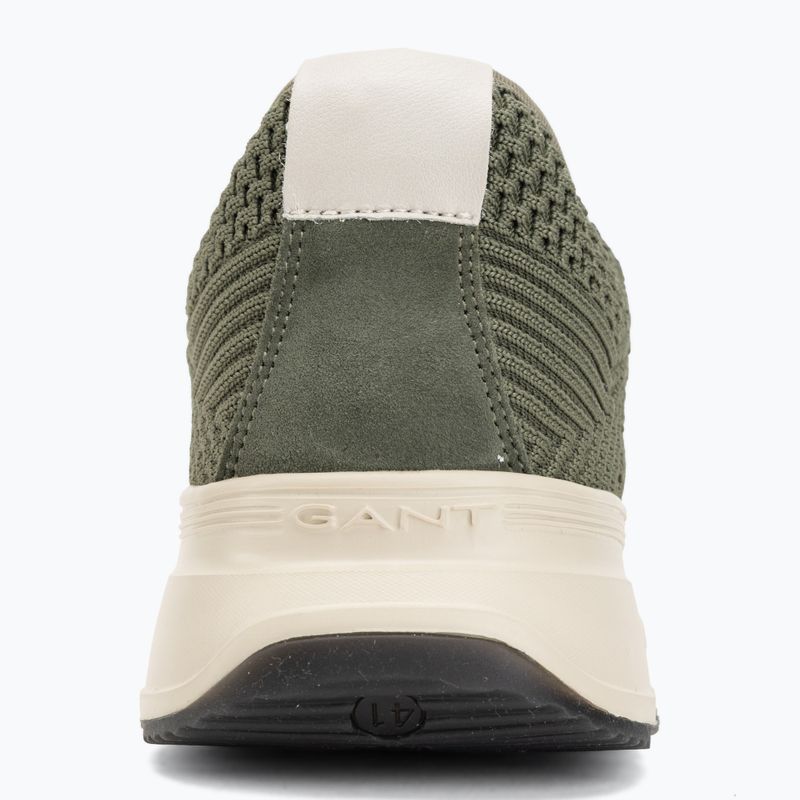 Buty męskie GANT Beeker dark green 6