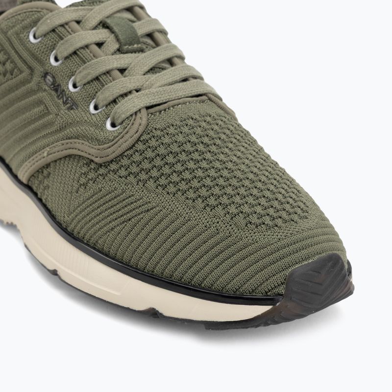 Buty męskie GANT Beeker dark green 7