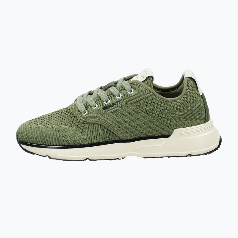 Buty męskie GANT Beeker dark green 2