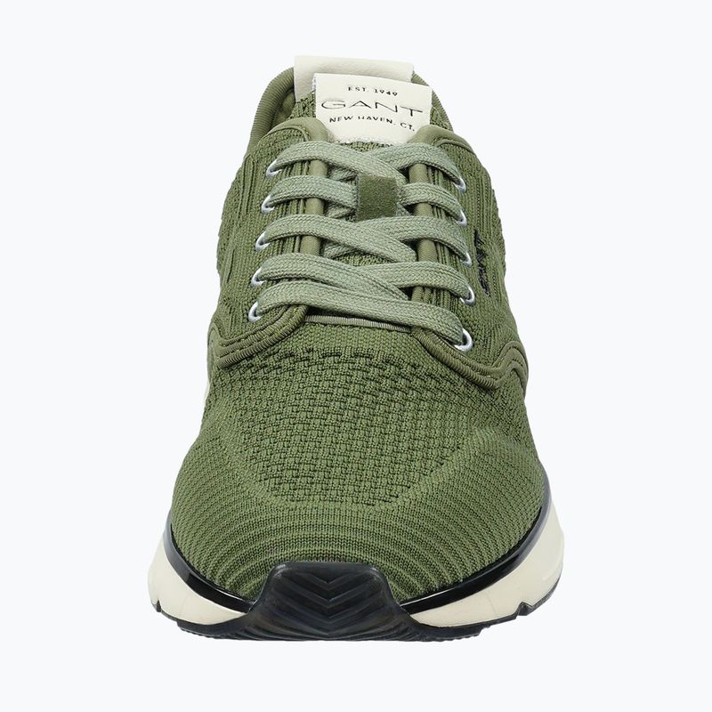 Buty męskie GANT Beeker dark green 3