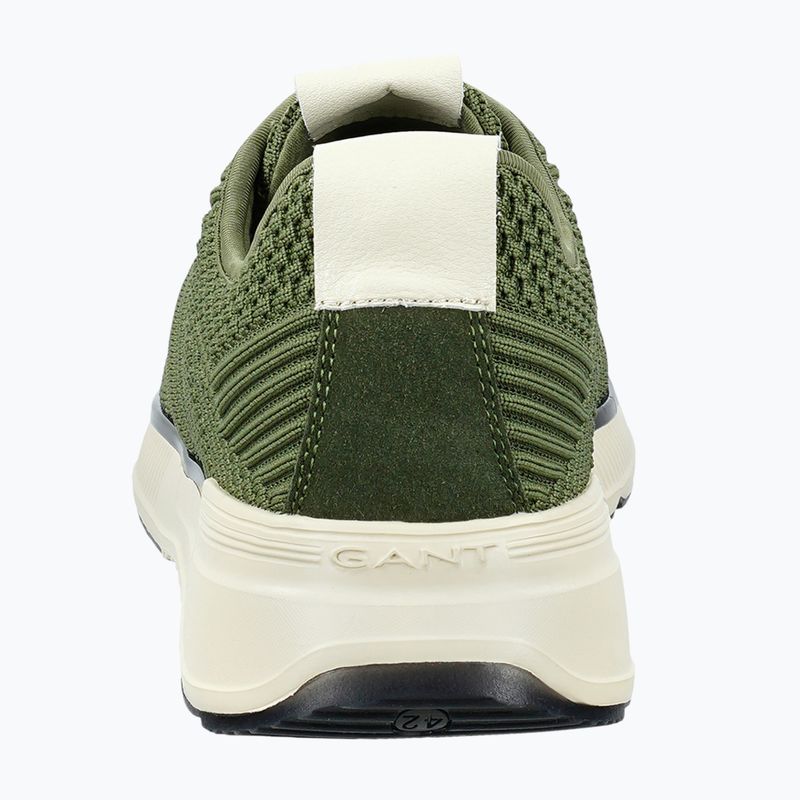 Buty męskie GANT Beeker dark green 4