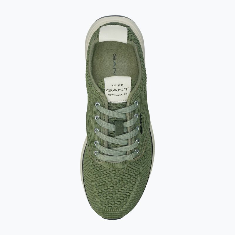 Buty męskie GANT Beeker dark green 5