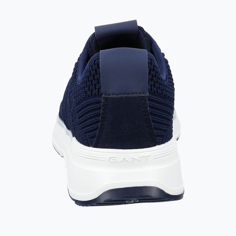 Buty męskie GANT Beeker marine 4