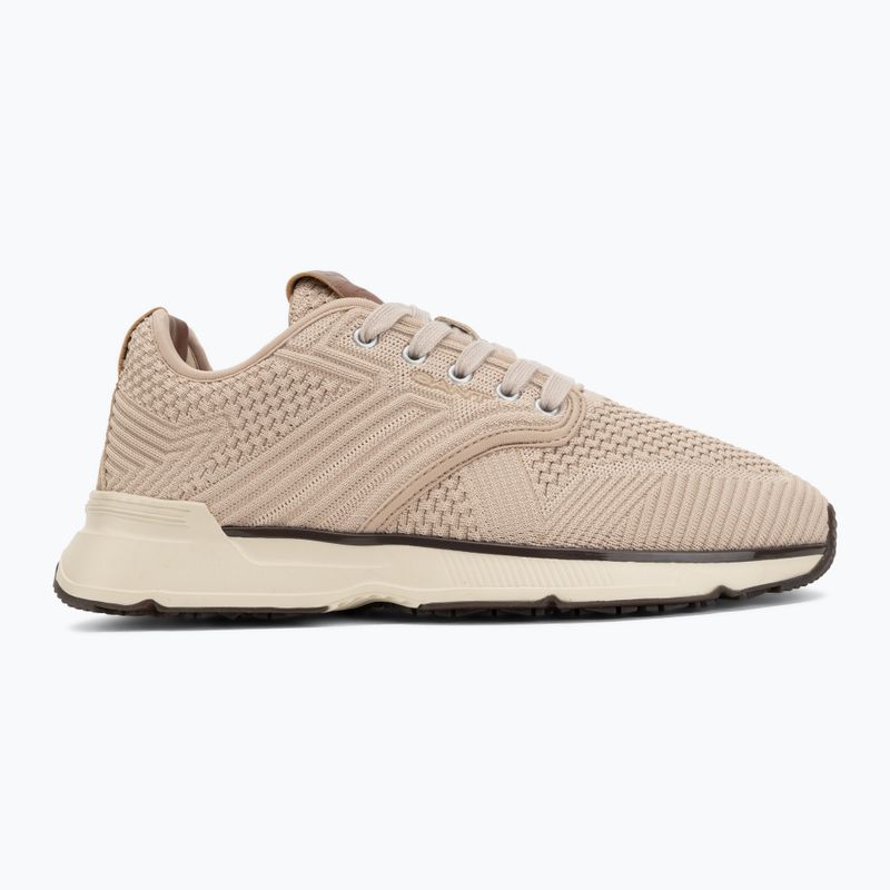 Buty męskie GANT Beeker taupe 2