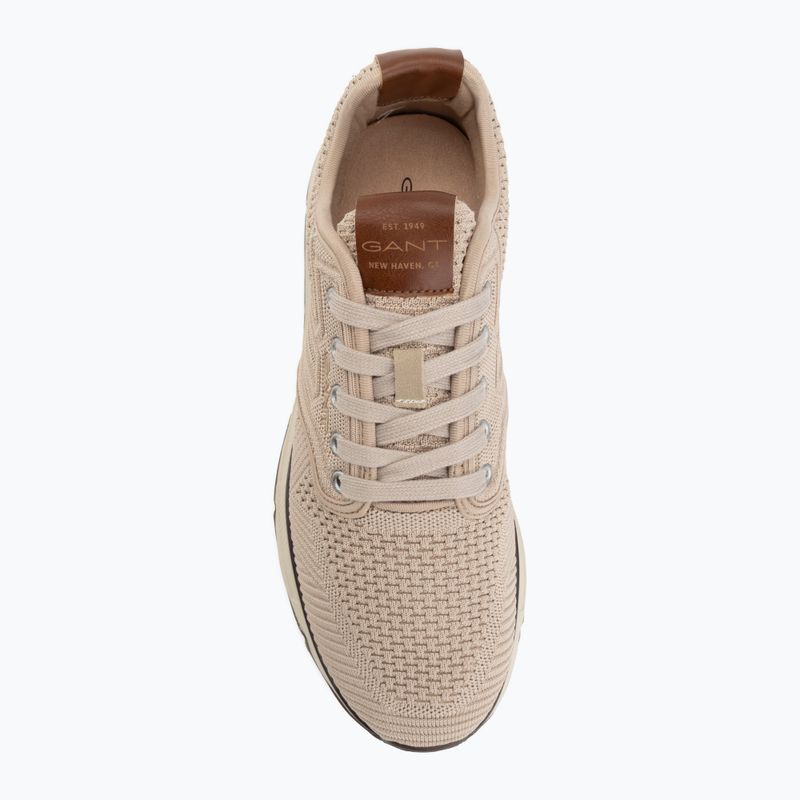 Buty męskie GANT Beeker taupe 5