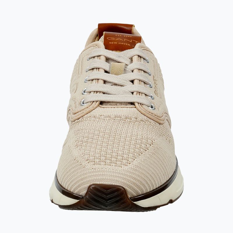Buty męskie GANT Beeker taupe 3