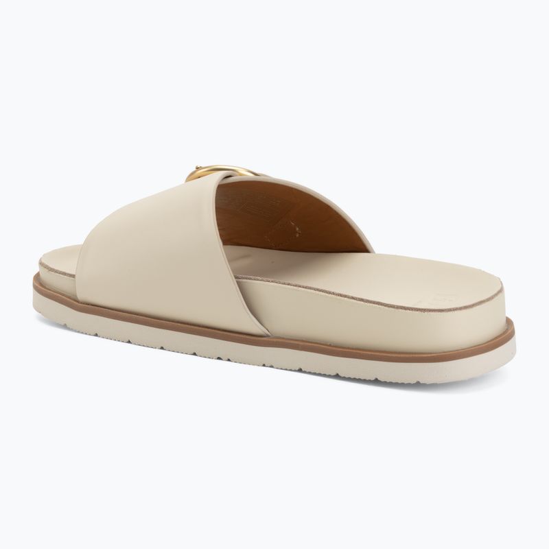 Klapki damskie GANT Mardale ivory 3