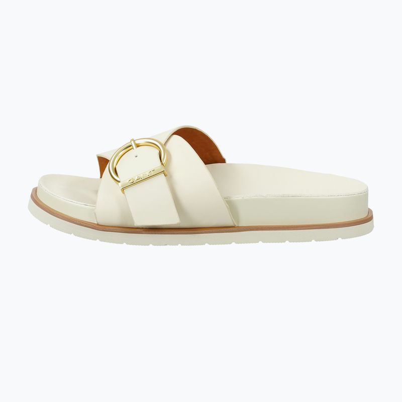Klapki damskie GANT Mardale ivory 2