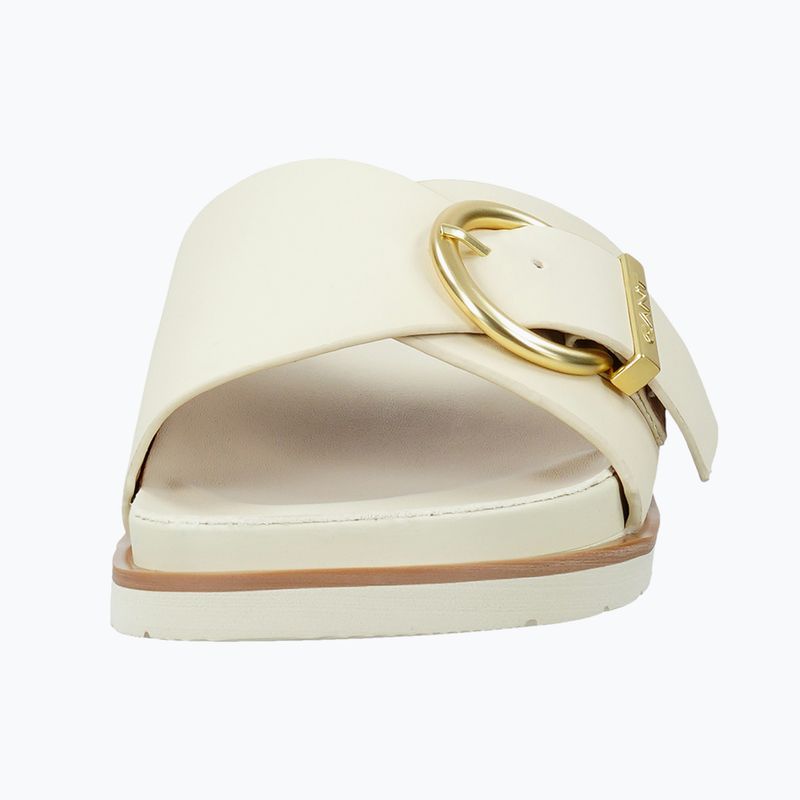 Klapki damskie GANT Mardale ivory 3