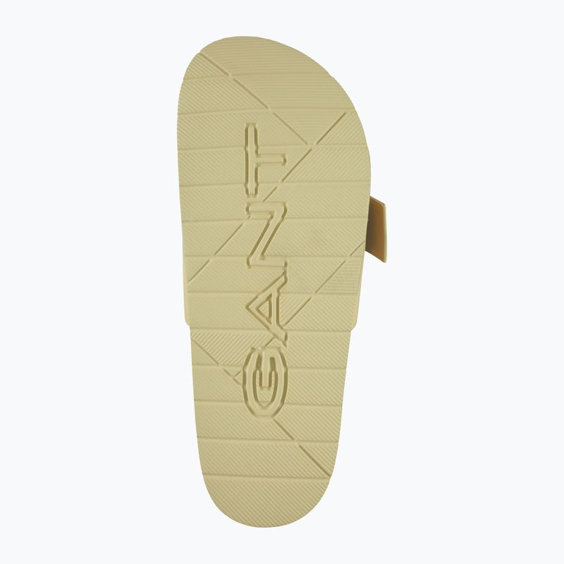 Klapki damskie GANT Mardale ivory 6
