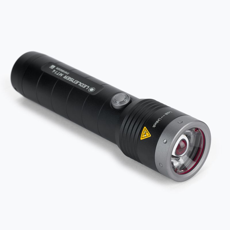 Latarka Ledlenser MT14 black
